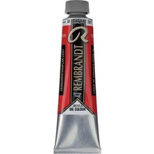 Talens Rembrandt Extra-Fine Yağlı Boya 40 ml Seri 3 Permanent Madder Light 321