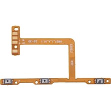Genos Infi Nix Note 8i On Off Yan Ses Power Film Flex X683 X683B