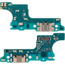 Genos Samsung Galaxy A01 Core A013F Ile Uyumlu Şarj Soketi Filmli