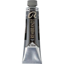 Talens Rembrandt Extra-Fine Yağlı Boya 40 ml Seri 1 Cold Grey 717