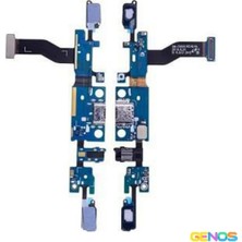 Genos Samsung Galaxy C7010 C7 Pro Uyumlu Bordlu Şarj Soketi (SN809880)