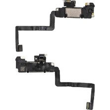 Genos Apple Iphone 11 Iç Kulaklık (Ahize Hoperlörü) (Filmli)
