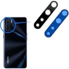 Genos Oppo A51 Ile Uyumlu Kamera Camı