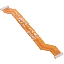 Genos Realme 8 Ile Uyumlu LCD Ara Film Flex