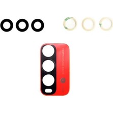 Genos Xiaomi Redmi 9t Ile Uyumlu Kamera Camı Ithal Turuncu