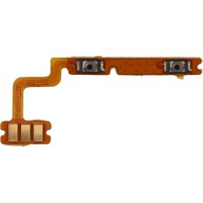 Genos Real Me 7 4g Yan Ses Volume Film Flex RMX2151, RMX2163, RMX2155