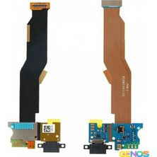 Genos Xiaomi Mi 5 Uyumlu Bordlu Şarj Soketi (SN809766)