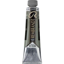 Talens Rembrandt Extra-Fine Yağlı Boya 40 ml Seri 3 Pewter 815