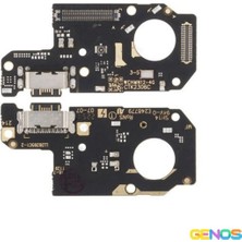 Genos Xiaomi Redmi Note 12 Uyumlu Bordlu Şarj Soketi (SN809940)