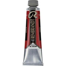 Talens Rembrandt Extra-Fine Yağlı Boya 40 ml Seri 3 Carmine 318
