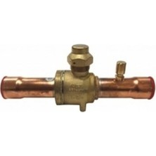 Danfoss 009L7059 Gbc 54S Kaynaklı Şarjlı Küresel Vana 54 mm 2 1/8"