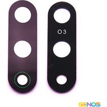 Genos Oppo A5 2020 Uyumlu Kamera Camı (SN807356)