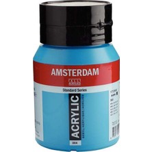 Talens Amsterdam Akrilik Boya 500 ml Brillant Blue 564