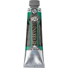 Talens Rembrandt Extra-Fine Yağlı Boya 40 ml Seri 5 Cobalt Turquoise Green 682