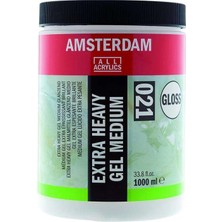 Talens Amsterdam Extra Hevay Gel Medium Gloss 1000 ml