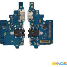 Genos Xiaomi Redmi Note 9 Pro Uyumlu Parmak Izi Okuyucu Home Tuş (Uzay Grisi) (SN806846)