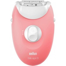 Braun Silk-Epil 3 SE3176 Smartlight Epilasyon Cihazı