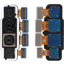 Genos Samsung Galaxy A9 2018 Uyumlu Arka Kamera (SN807189)