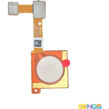 Genos Xiaomi Mi A2 Uyumlu Parmak Izi Okuyucu Home Tuş (Gold) (SN806818)