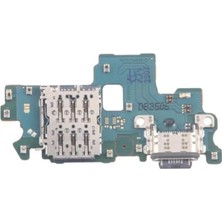 Genos Sam Sung Galaxy A56 5g Şarj Soketli Mikrofon Bordu SM-A566B, SM-A566B/DS
