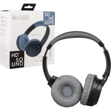 TeknoKapsül Magicvoice WH-CH920 Kablosuz Bluetooth Kulaküstü Tasarım Kulaklık