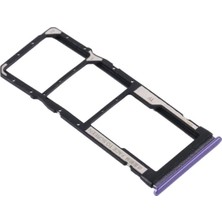 Genos Redmi Note 9t Sim Kart Tepsisi M2007J22G (Mor)