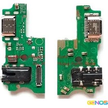 Genos Infinix Zero 8 Uyumlu Bordlu Şarj - Kulaklık Soketi (SN809752)