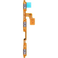 Genos Sam Sung Galaxy M10 On Off Yan Ses Power Film Flex SM-M105F