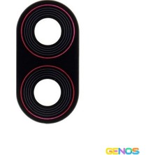 Genos Xiaomi Pocophone F1 Uyumlu Kamera Camı (SN807488)