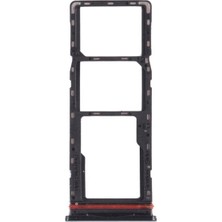Genos Infi Nix Hot 10T Sim Kart Tepsisi X689C (Siyah)