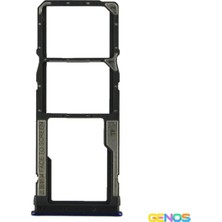 Genos Xiaomi Redmi Note 8 Uyumlu Sim Demiri (Sim Çekmecesi) (Mavi) (SN809532)
