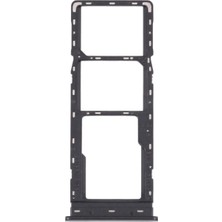 Genos Tec No Camon 18 Sim Kart Tepsisi Ch6, CH6N (Siyah)