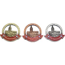 Aydogan's Istanbul Temalı Metal Magnet