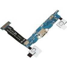Genos Samsung Galaxy Note 4 N910C Ile Uyumlu Şarj Soketi