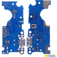 Genos General Mobile Gm6 Uyumlu Bordlu Şarj Soketi (SN809827)
