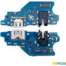 Genos Realme C20 Uyumlu Bordlu Şarj - Kulaklık Soketi (SN809785)