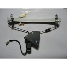 Trn Mıtsubıshı Galant- 88/91; Arka Cam Krikosu Sol Elektrikli/motorlu 2fişli