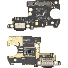 Genos Xiaomi Mi 9se Sarj Soket ve Mikforon Bordu
