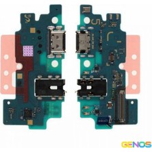 Genos Samsung Galaxy A50 Uyumlu Bordlu Şarj - Kulaklık Soketi (SN809966)
