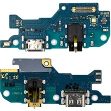 Genos Samsung A407 A40S Sarj Soket ve Mikrofon Bordu