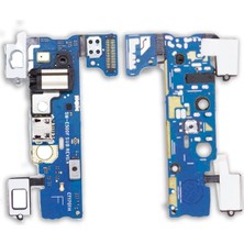 Genos Samsung E500 E5 Sarj Soket ve Mikrofon Filmi