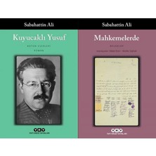Yapı Kredi Yayınları Kuyucaklı Yusuf ve Mahkemelerde (Sabahattin Ali)
