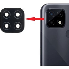 Genos Real Me C21 Kamera Lensi Camı RMX3201