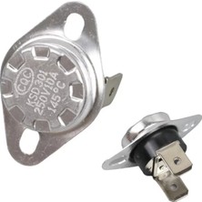 TeknoKapsül 145 C Nc Termostat Normalde Kapalı Tip (IC-269)