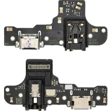 Genos Samsung A215 A21 Sarj Soket ve Mikrofon Bordu