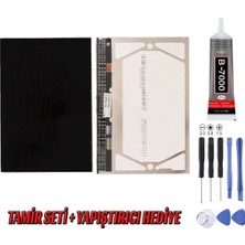 Genos Samsung T531 LCD Ekran Montaj Kiti Hediye