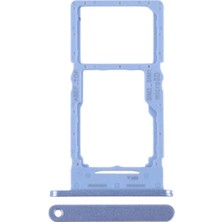 Genos Sam Sung Galaxy A25 Sim Kart Tepsisi SM-A256E (Mavi)