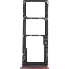 Genos Tec No Spark 6 Sim Kart Tepsisi Ke7 (Kırmızı)