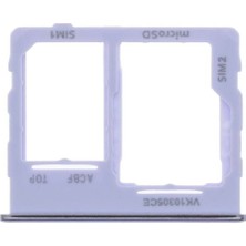 Genos Sam Sung Galaxy A32 5g Sim Kart Tepsisi SM-A326B (Mor)