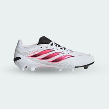 Adidas IH7154 Predator League Fg Krampon Beyaz-Siyah